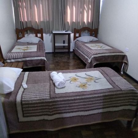 Hotel Rech Braco do Norte Kültér fotó