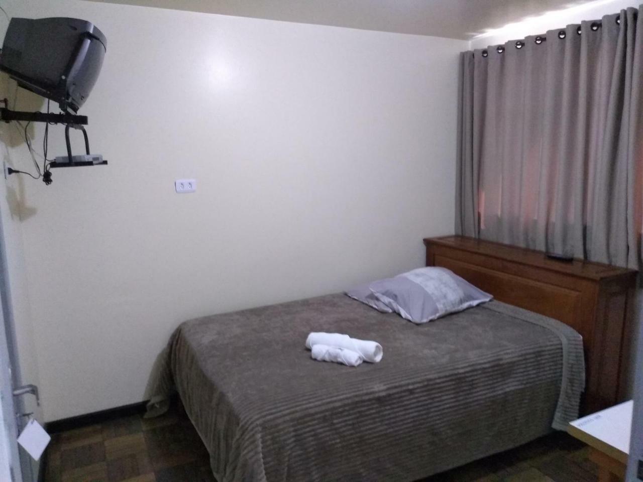 Hotel Rech Braco do Norte Kültér fotó
