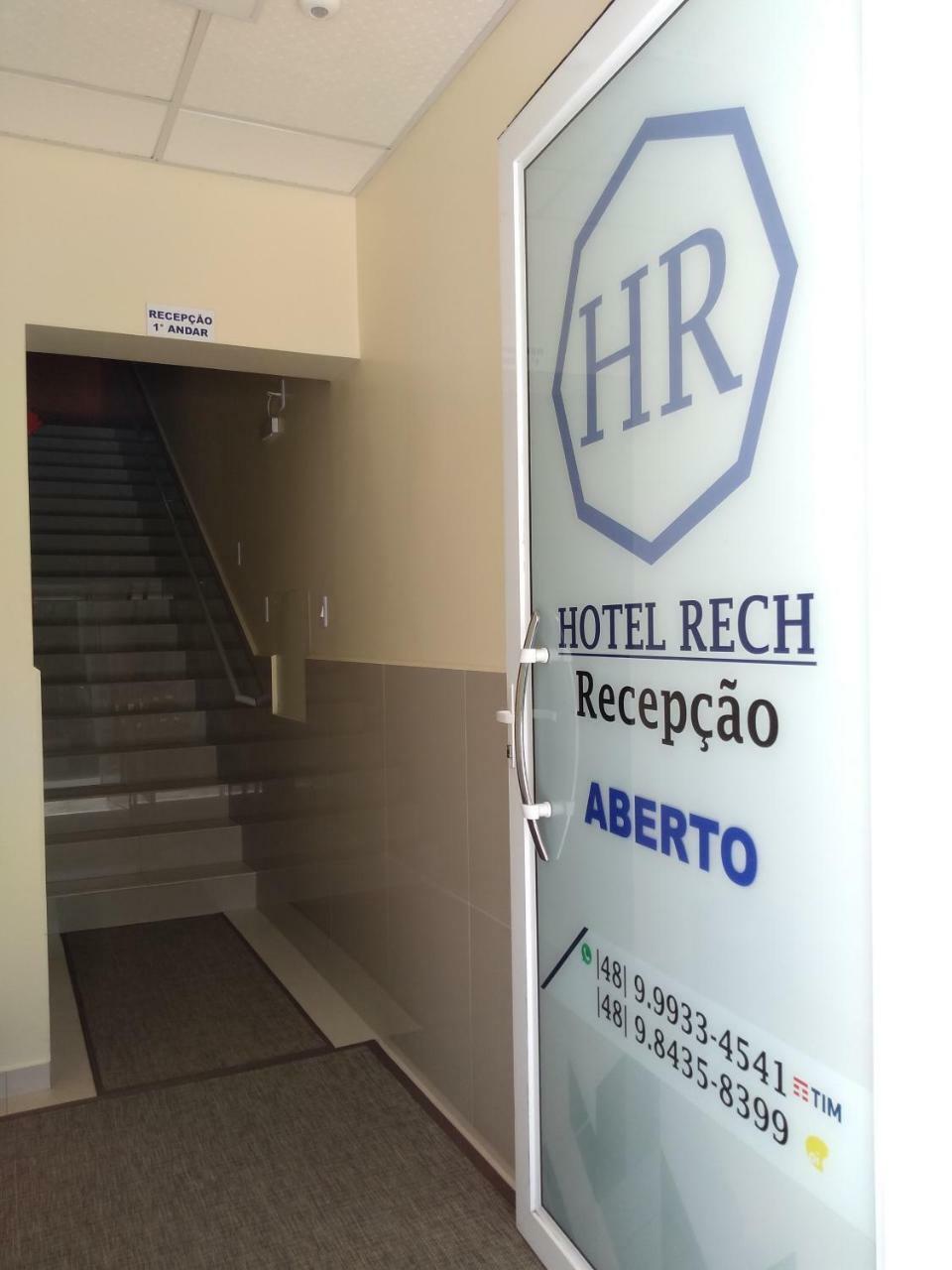 Hotel Rech Braco do Norte Kültér fotó