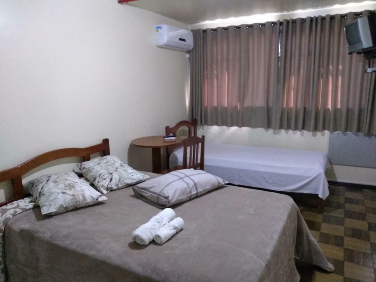 Hotel Rech Braco do Norte Kültér fotó