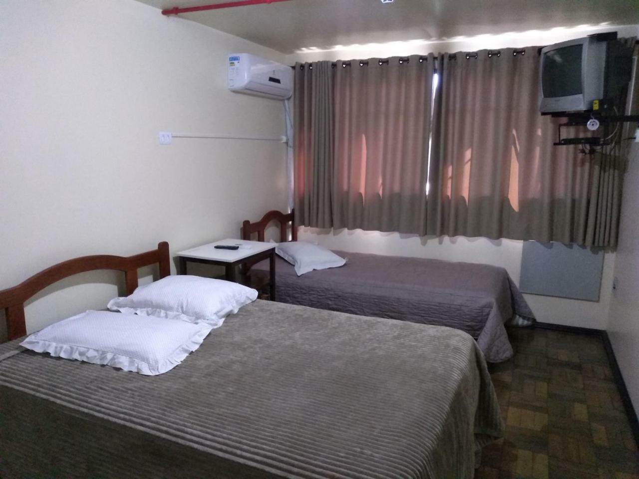 Hotel Rech Braco do Norte Kültér fotó
