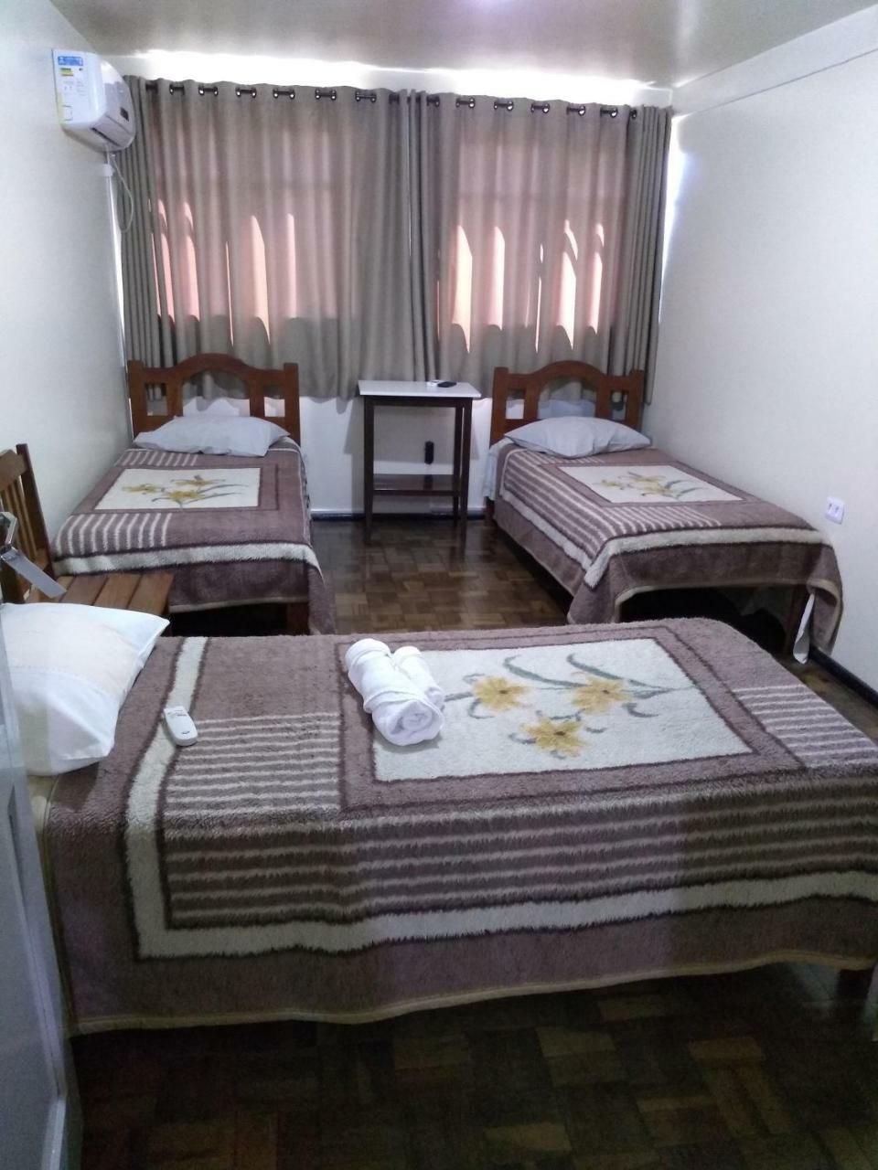 Hotel Rech Braco do Norte Kültér fotó