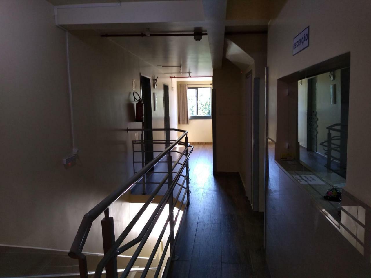 Hotel Rech Braco do Norte Kültér fotó
